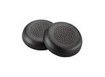 Poly HP Poly - Ohrpolster für drahtloses Headset - Kunstleder (Packung mit 2)
