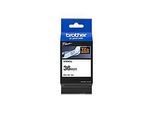 Brother STe-161 - Schwarz - Rolle (3,6 cm x 3 m) 1 Kassette(n) Stempelband