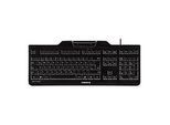 Cherry KC 1000 SC - Tastatur - USB - Schweiz