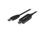 StarTech.com USB 3.0 Data Transfer Cable for Windows & Mac - 2m (6ft)