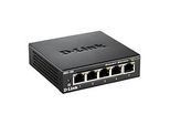 D-Link DGS 105 - Switch - 5 x 10/100/1000 - Desktop