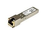 StarTech.com Gigabit RJ45 Kupfer SFP Transceiver Modul - Cisco GLC-T kompatibel - 1000Base-T - Mini-GBIC - SFP (Mini-GBIC)