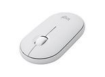 Logitech Pebble Mouse 2 M350s - Maus - optisch