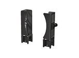 Chief Fusion Secure Media Player Adapter - Black - Montagekomponente (2 Halterungen)