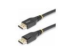 StarTech.com 10 m Aktives DisplayPort Kabel 1.4 VESA Zertifiziert, 8K - DisplayPort-Kabel - DisplayPort (M)