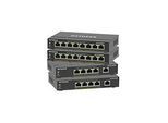 Netgear Plus GS308EPP - Switch - Smart - 8 x 10/100/1000 (PoE+)
