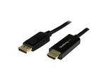 StarTech.com DisplayPort auf HDMI Kabel - 3m