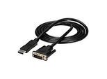StarTech.com 1.8 m DisplayPort auf DVI Kabel - DisplayPort auf DVI Video Adapter Kabel 1080p - DisplayPort auf DVI-D Kabel Single Link - DP auf DVI Monitor Kabel - DP 1.2 auf DVI Adapter (DP2DVIMM6)