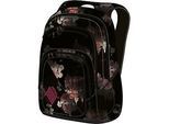 Nitro Rucksack Stash 29 black rose