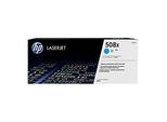 HP 508X - Hohe Ergiebigkeit - Cyan - original - LaserJet - Tonerpatrone (CF361X)