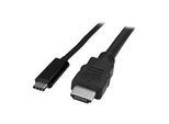 StarTech.com USB C to HDMI Adapter Cable - USB Type-C HDMI
