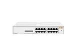 HPE Networking Instant On 1430 16G Class4 PoE 124W Switch - Switch - unmanaged - 16 x 10/100/1000 (PoE Class 4)