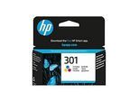 HP 301 - 3 ml - Farbe (Cyan, Magenta, Gelb) - original
