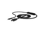 StarTech.com USB C auf HDMI Kabel - 1m - 4K -Thunderbolt 3 kompatibel