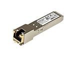 StarTech.com Juniper EX-SFP-1GE-T kompatibel SFP - Gigabit RJ45 Kupfe 1000Base-T SFP Transceiver Modul - 100m - SFP (Mini-GBIC)