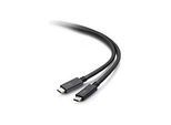 C2G 6ft (1.8m) USB-C Male to USB-C Male Cable (20V 5A)