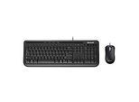 Microsoft Wired Desktop 600 - Tastatur-und-Maus-Set