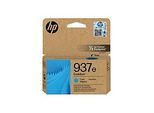 HP 937e EvoMore - Cyan - original - Tintenpatrone