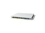 Cisco Catalyst 1300-48MGP-4X - Switch - L3 - managed - 32 x 10/100/1000 (PoE+)