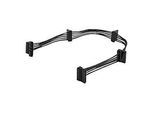 StarTech.com 4x SATA-Splitter Adapterkabel - 4-fach Serial-ATA Kabel - Netz-Splitter - SATA-Stromstecker (M)