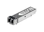 StarTech.com 100BASE-FX - 100 Mbit/s Transceiver - LC Fiber - MSA konform - 2 km - 100 Mbit/s SFP Modul - Multi Mode SFP - SFP (Mini-GBIC)