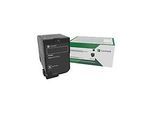 Lexmark Schwarz - original - Tonerpatrone LRP