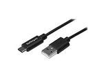 StarTech.com USB-C auf USB-A Kabel - St/St - 4m - USB 2.0 - Zertifiziert - USB Typ-C zu USB Typ A - USB Ladekabel - USB-Kabel - USB-C (M)
