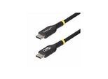 StarTech.com 1m USB-C Ladekabel, USB-IF zertifiziert, 240W PD EPR, M/M - USB-Kabel - 24 pin USB-C (M)