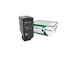 Lexmark Cyan - original - Tonerpatrone LRP