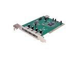 StarTech.com 7 Port USB 2.0 PCI Schnittstellenkarte