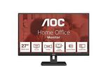 AOC Essential-line 27E3UM/BK - LED-Monitor - 68.6 cm (27")