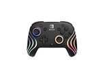 PDP Controller Afterglow Wave wireless schwarz Switch