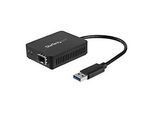 StarTech.com USB 3.0 auf LWL Konverter - Offener SFP