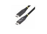 StarTech.com 50cm USB4 Kabel, USB-IF Zertifiziertes USB-C Kabel, 40Gbps - USB-Kabel - 24 pin USB-C (M)