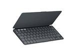 Logitech Keys-To-Go 2 for iPad - Tastatur - integrierte Abdeckung