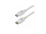 StarTech.com 3m DisplayPort 1.2 Kabel VESA-zertifiziert, Rastende Stecker - DisplayPort-Kabel - DisplayPort (M)