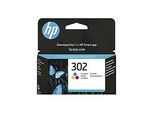 HP 302 - 4 ml - Farbe (Cyan, Magenta, Gelb) - original