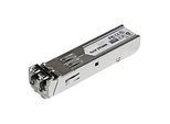 StarTech.com 1000BASE-SX - Gigabit Transceiver - LC Glasfaser - MSA konform - 550m - Gigabit SFP Modul - Multi Mode SFP - SFP (Mini-GBIC)