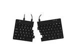 R-Go Split Ergonomische Tastatur, QWERTY (US)