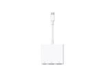 Apple Videoadapter - 24 pin USB-C männlich zu USB, HDMI, USB-C (nur Spannung)