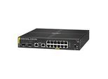 HPE Aruba 6100 12G Class4 PoE 2G/2SFP+ 139W Switch - Switch - managed - 12 x 10/100/1000 (PoE+)