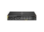 HPE Aruba 6100 12G Class4 PoE 2G/2SFP+ 139W Switch - Switch - managed - 12 x 10/100/1000 (PoE+)