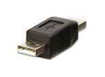 Lindy Gender Changer USB - USB (M) zu USB (M)