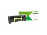 Lexmark Schwarz - original - Tonerpatrone LRP