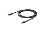 StarTech.com USB-C auf USB-C Kabel - ST/ST - 0,5m - USB 3.1 (10 Gbit/s)