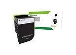 Lexmark 702HKE - Schwarz - original - Tonerpatrone Lexmark Corporate