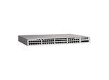 Cisco Catalyst 9200L - Network Essentials - Switch - L3 - managed - 48 x 10/100/1000 + 4 x 10 Gigabit SFP+ (Uplink)