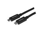 StarTech.com USB-C auf USB-C Kabel - ST/ST - 1m - USB 3.0 (5 Gbit/s)