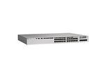 Cisco Catalyst 9200L - Network Essentials - Switch - L3 - 24 x 10/100/1000 + 4 x 10 Gigabit SFP+ (Uplink)