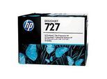 HP 727 - Mattschwarz, Photo schwarz, Cyan, Magenta, Gelb, Grau